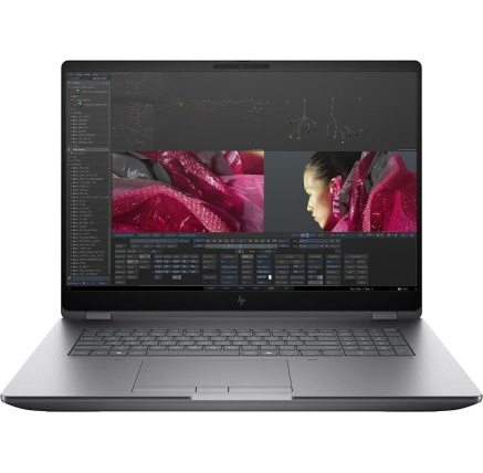 HP NTB Zbook Fury 18 G1i Ultra 7 255HX, RTX PRO 1000 8GB Bl, 32GB, 2x512GB,WQXGA 165Hz 500n,WiFi7,BT,FpR,Win11Pro,5y ons
