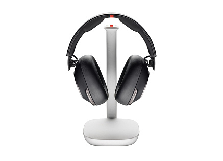 Poly bezdrátová náhlavní souprava Voyager Surround 85, BT700 USB-C adaptér, USB-C/A adaptér, stereo, nabíjecí stojánek Poly bezdrátová náhlavní souprava Voyager Surround 85, BT700 USB-C adaptér, USB-C/A adaptér, stereo, nabíjecí stojánek