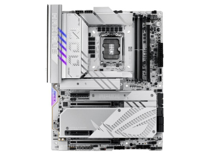 ASUS MB Sc LGA1851 ROG MAXIMUS Z890 APEX, Intel Z890, 2xDDR5, 2xThunderbolt, WI-FI, ATX