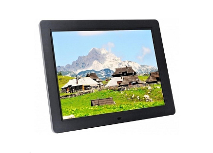 Braun LCD fotorámeček DigiFRAME 1593 (15", 1024x768px, 4:3, 4GB, HDMI)