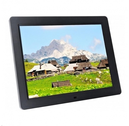 Braun LCD fotorámeček DigiFRAME 1593 (15", 1024x768px, 4:3, 4GB, HDMI)