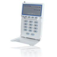 Veria Bezdrátová LED klávesnice  1108