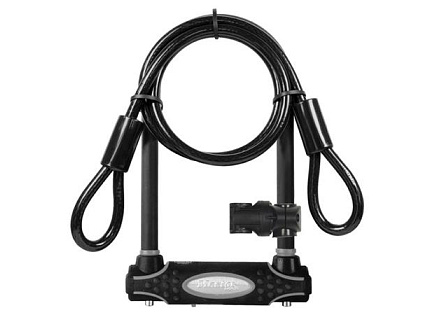 Master Lock Zámek na kolo  8274EURDPRO - 210mm