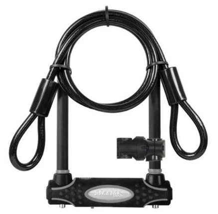 Master Lock Zámek na kolo  8274EURDPRO - 210mm