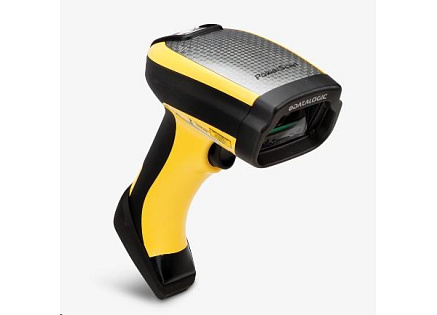 Datalogic PowerScan PD9531-DPM, 2D, HD, DPM, multi-IF, black, žlutá