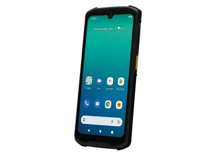 Newland MT9556 Kambur Pro II, 2D, 15.5 cm (6.1''), GPS, USB-C, Wi-Fi, 5G, NFC, Android, kit, GMS