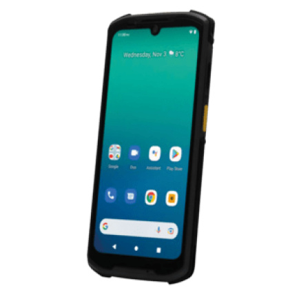 Newland MT9556 Kambur Pro II, 2D, 15.5 cm (6.1''), GPS, USB-C, Wi-Fi, 5G, NFC, Android, kit, GMS Newland MT9556 Kambur Pro II, 2D, 15.5 cm (6.1''), GPS, USB-C, Wi-Fi, 5G, NFC, Android, kit, GMS