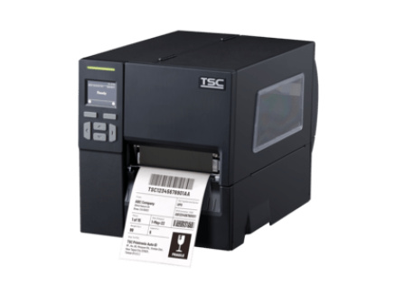 TSC MB341T, 12 dots/mm (300 dpi), RTC, display, USB, USB Host, RS232, Ethernet, kit (USB)