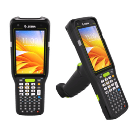 Zebra MC3400 Expanded, 2D, SE4770, 10.5 cm (4''), num., Gun, IST, hot-swap, USB-C, BT, Wi-Fi (Wi-Fi), NFC, Android, GMS Zebra MC3400 Expanded, 2D, SE4770, 10.5 cm (4''), num., Gun, IST, hot-swap, USB-C, BT, Wi-Fi (Wi-Fi), NFC, Android, GMS