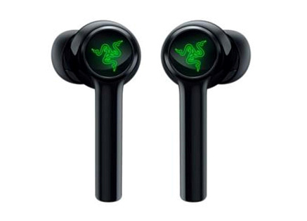 RAZER sluchátka Hammerhead Pro HyperSpeed, černá