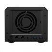 Synology DS620slim DiskStation (2C/CeleronJ3355/2-2,5GHz/2GBRAM/6xSATA/2xUSB3.2/2xGbE)