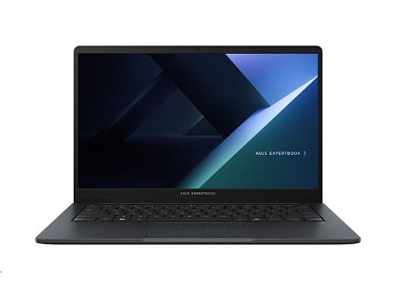 ASUS NTB ExpertBook B1 (B1403CVA-S61491XA), i5-13420H, 14" FHD, 16GB, 512GB SSD, UHD, W11 Pro Edu, Gentle Gray