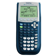 TEXAS Instrument kalkulačka - TI-84 PLUS Grafický kalkulátor