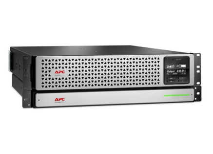 APC BUNDLE SRTL1000RMXLI Smart-UPS SRT Li-Ion 1000VA RM 230V, 3U, (900W) APC BUNDLE SRTL1000RMXLI Smart-UPS SRT Li-Ion 1000VA RM 230V, 3U, (900W)