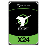 SEAGATE HDD EXOS X24 3,5" - 20TB, SATA, 512MB, 512e