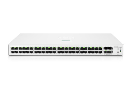 HPE Networking Instant On Switch 48p Gigabit 4p SFP 1830 (JL814)