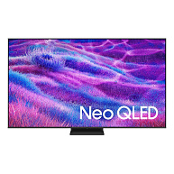 Samsung QE55QN80FA 55" TV, Neo QLED, 4K Ultra HD, Neo Quantum HDR, Tizen, Apple AirPlay, Wi-Fi, Bluetooth, HDMI, USB