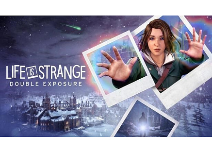 Life Is Strange: Double Exposure (Xbox X/S) Life Is Strange: Double Exposure (Xbox X/S)