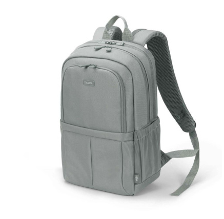 DICOTA Eco Backpack SCALE 13-15.6 grey