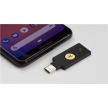 YubiKey 5C NFC - USB-C, klíč/token s vícefaktorovou autentizaci (NFC), podpora OpenPGP a Smart Card (2FA)