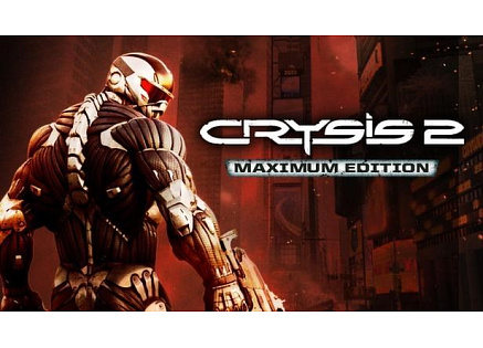 Crysis 2 Maximum Edition (PC) PL DIGITAL Crysis 2 Maximum Edition (PC) PL DIGITAL