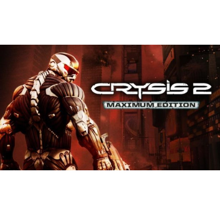 Crysis 2 Maximum Edition (PC) PL DIGITAL Crysis 2 Maximum Edition (PC) PL DIGITAL