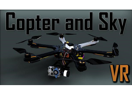 Copter and Sky (PC) klíč Steam