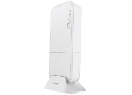 MikroTik wAP 60G AP (RBwAPG-60ad-A), 1Gbps full-duplex bez kabelů, 802.11ad, 60GHz, AP, až 8 klientů, vč.L4 MikroTik wAP 60G AP (RBwAPG-60ad-A), 1Gbps full-duplex bez kabelů, 802.11ad, 60GHz, AP, až 8 klientů, vč.L4