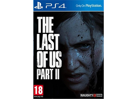 SONY PS4 hra The Last of Us Part II (PS4)/EAS