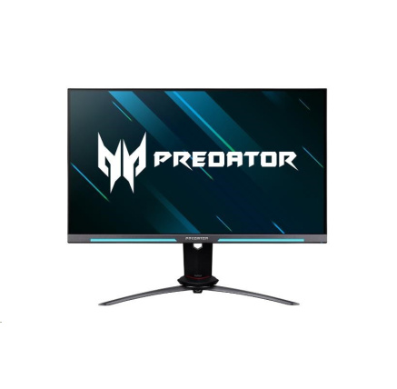 ACER LCD Predator XB273UV3bmiiprzx-27",IPS LED,2560x1440,180Hz,400cd/m2,178°/178°,1ms,HDMI,DP,USB,VESA,REPRO,PIVOT,HDR ACER LCD Predator XB273UV3bmiiprzx-27",IPS LED,2560x1440,180Hz,400cd/m2,178°/178°,1ms,HDMI,DP,USB,VESA,REPRO,PIVOT,HDR
