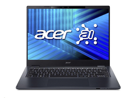 ACER NTB TravelMate P4 14 (TMP414-55-TCO-5106),Ultra 5 225U,14"WUXGA,16GB,512GB SSD,Intel,W11P,Blue