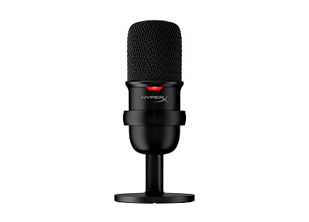 HyperX SoloCast 2 - USB Microphone (Black)