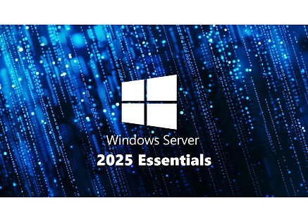 FUJITSU Windows 2025 Server Essentials, DVD Media (1CPU max 10core) - OEM - pouze pro FUJITSU SRV