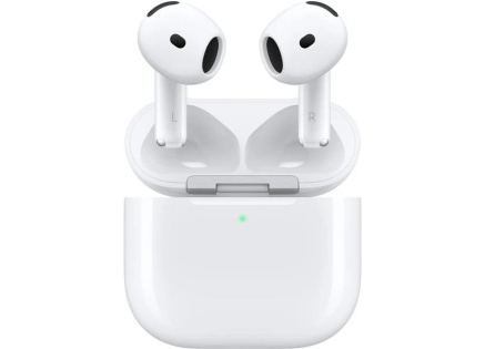 APPLE AirPods 4 s aktivním potlačováním hluku US