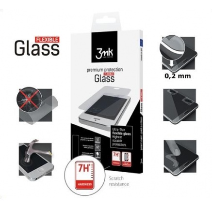 3mk hybridní sklo  FlexibleGlass pro Samsung Galaxy A40 (SM-A405)