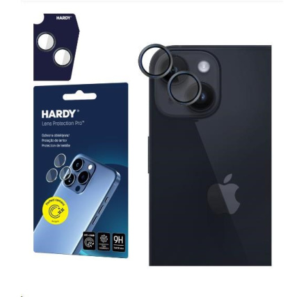 3mk HARDY Lens Protection Pro pro iPhone 15/15 Plus Black 3mk HARDY Lens Protection Pro pro iPhone 15/15 Plus Black