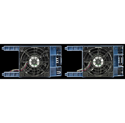 HPE DL36X Gen10 Plus High Performance Fan Kit (7 fans, CPU TDP equal/greater than 205W) HPE DL36X Gen10 Plus High Performance Fan Kit (7 fans, CPU TDP equal/greater than 205W)