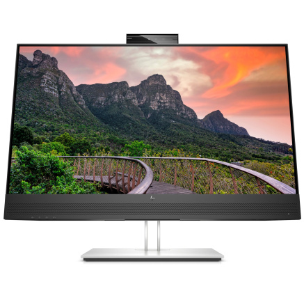 bazar HP LCD ED E27m G4 Conferencing Mon. 27",2560x1440,IPS w/LED,300,1000:1, 5ms,DP 1.2,HDMI, 4xUSB3,USB-C,webcam,RJ45