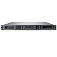 HPE Storage MSL 1/8 Tape Autoloader 1x MSL LTO-9 SAS Drive 5x LTO-9 45TB Data Cartridges