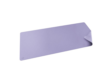TRUST podložka pod myš XXL Benya, fialová