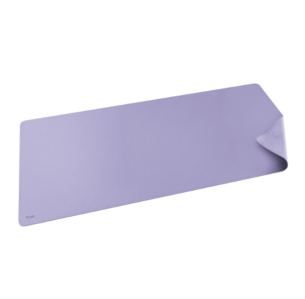 TRUST podložka pod myš XXL Benya, fialová