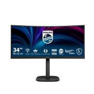 Philips MT VA LED 34" 34B2U3600C/00 - 3440x1440,VA,120Hz,Prohnutý,HDMI,DP,USBhub,USB-C,RJ45,Repro,Otočný