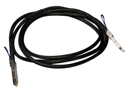 MikroTik DDQ+DA0003 3m 400GB přímý propojovací kabel s QSFP-DD moduly
