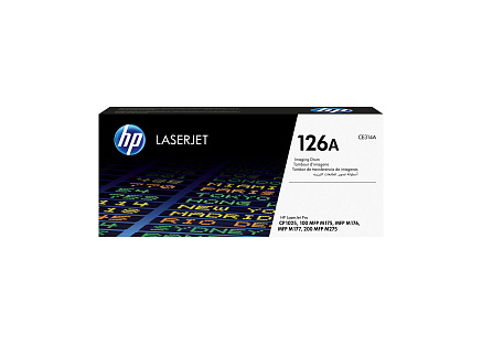 BAZAR - HP 126A LJ Imaging Drum, CE314A (1,4000 / 7000 pages) - Poškozený obal (Komplet)