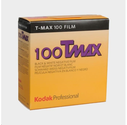 Kodak T-MAX TMX100 35MMX30M