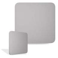 Ajax  SoloButton (1-gang/2-way) - Samostatné tlačítko pro LightSwitch, mlhová