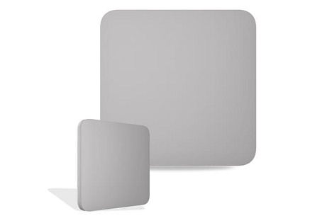 Ajax  SoloButton (1-gang/2-way) - Samostatné tlačítko pro LightSwitch, mlhová