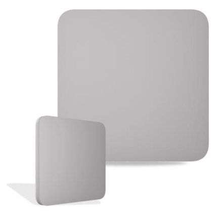 Ajax  SoloButton (1-gang/2-way) - Samostatné tlačítko pro LightSwitch, mlhová