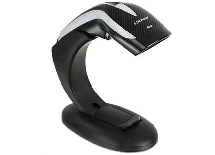 Datalogic Heron HD3430, 2D, Area Imager, multi-IF, kit (USB), black Datalogic Heron HD3430, 2D, Area Imager, multi-IF, kit (USB), black