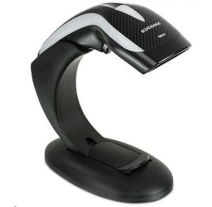 Datalogic Heron HD3430, 2D, Area Imager, multi-IF, kit (USB), black